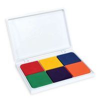 Jumbo 6-in-1 Washable Stamp Pad