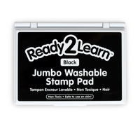 Black Jumbo Washable Stamp Pad