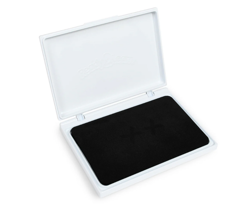 Black Jumbo Washable Stamp Pad