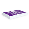 Purple Jumbo Washable Stamp Pad