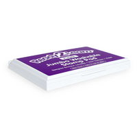 Purple Jumbo Washable Stamp Pad