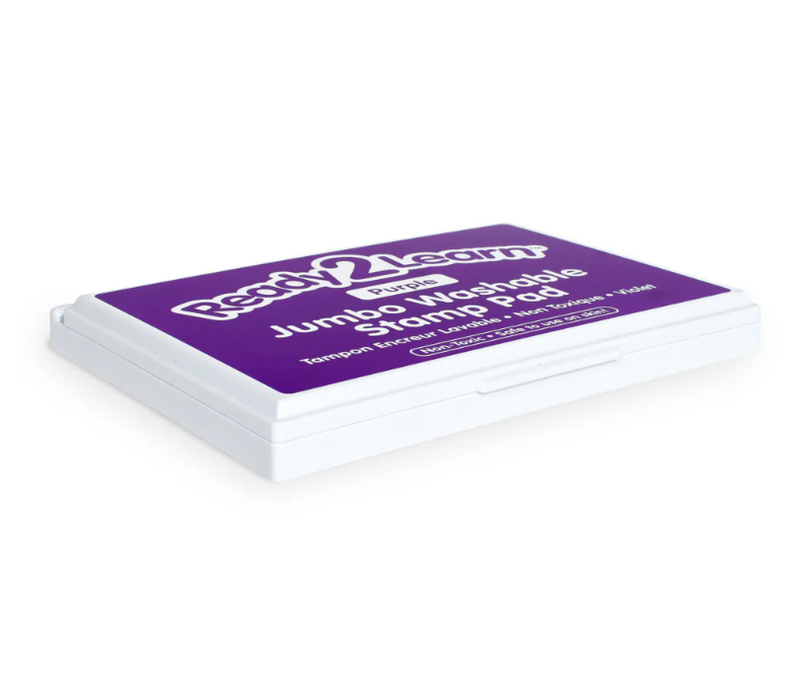 Purple Jumbo Washable Stamp Pad