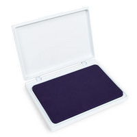 Purple Jumbo Washable Stamp Pad