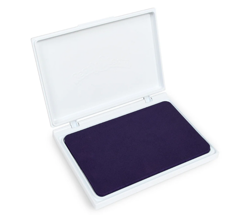 Purple Jumbo Washable Stamp Pad