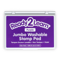 Purple Jumbo Washable Stamp Pad