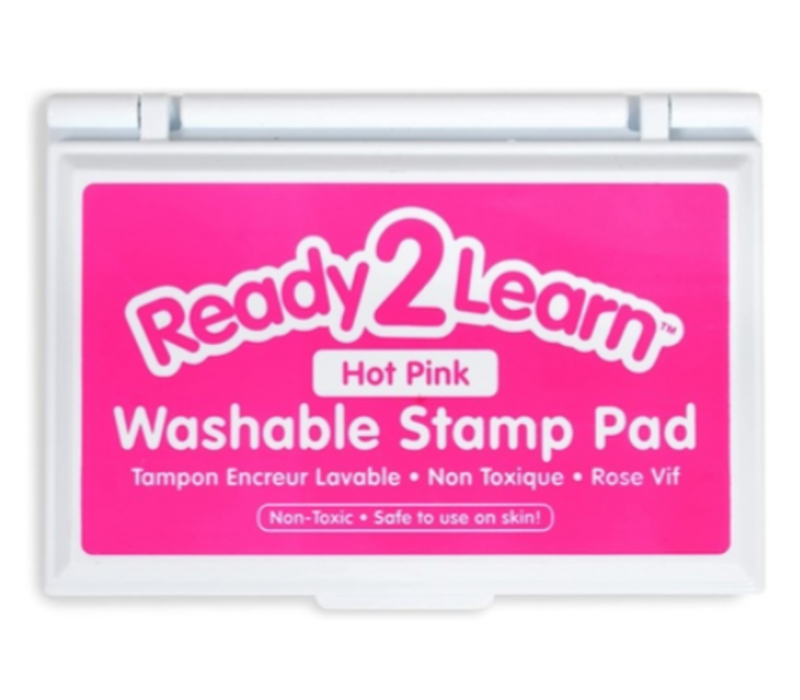 Hot Pink Washable Stamp Pad*