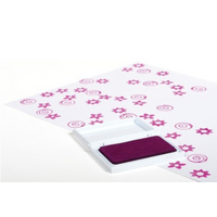 Hot Pink Washable Stamp Pad*