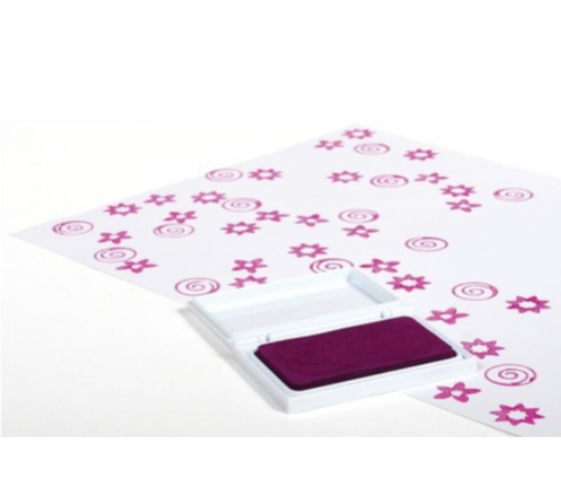 Hot Pink Washable Stamp Pad*