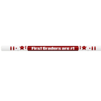1st Graders are #1 Pencil