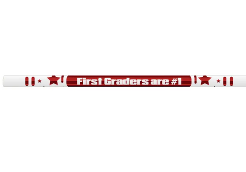 MUSGRAVE PENCIL 1st  Graders are #1 Pencil