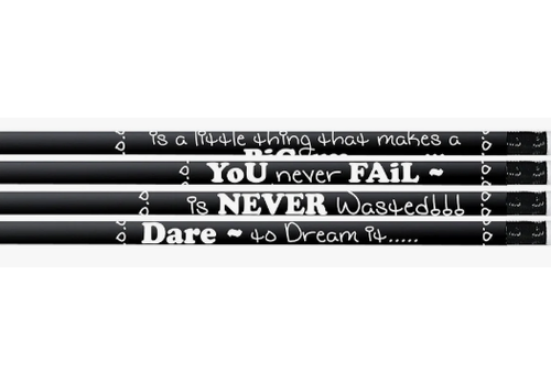 MUSGRAVE PENCIL Chalkboard Talk - pencil