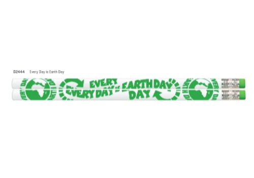 MUSGRAVE PENCIL Earth Day Pencil