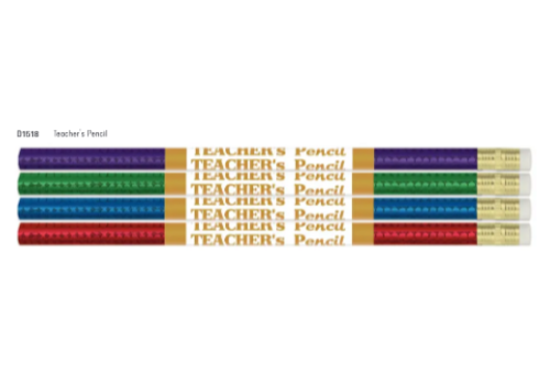MUSGRAVE PENCIL Teacher's   Pencil