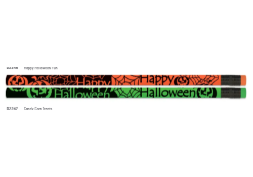 MUSGRAVE PENCIL Happy Halloween Fun - Pencil