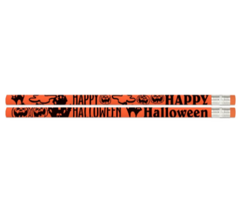 Halloween Fright Night - Pencil