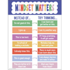 Teacher Created Resources Color Crush Mindset Matters Chart