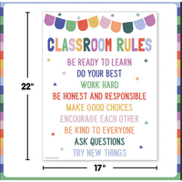Color Crush Mindset Matters Chart
