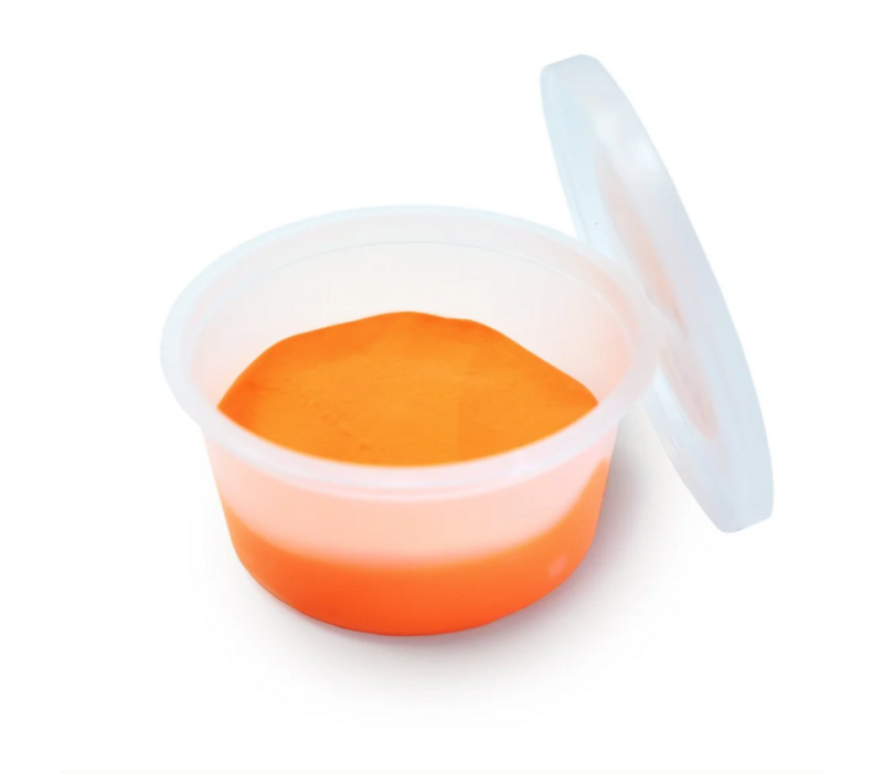 Therapy Putty- Soft - Orange- 80 gm