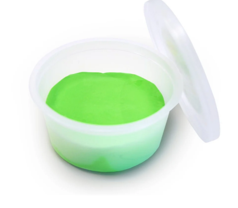 Therapy Putty - Medium, Green 80 gm