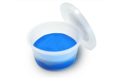 fdmt Therapy Putty - Firm- Blue - 80gm