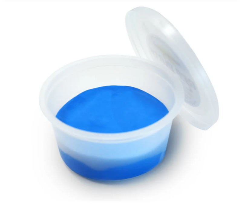 Therapy Putty - Firm- Blue - 80gm