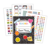 Teacher Created Resources Cool for School Teacher Plan Book