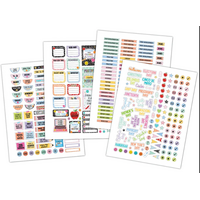 Cool for School Teacher Plan Book