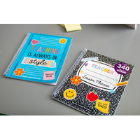 Cool for School Teacher Plan Book