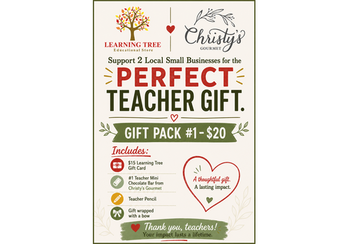 Teacher Gift Pack $20.00