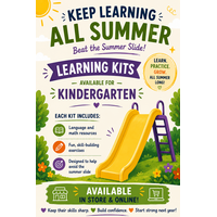 Summer Slide Kit - JK/SK