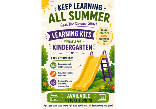 Summer Slide Kit - JK/SK