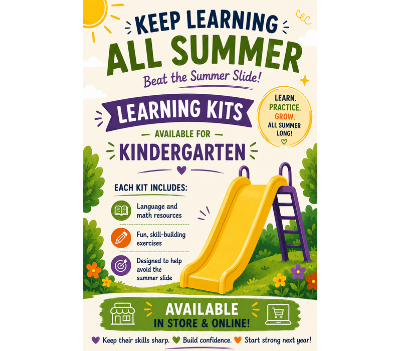 Summer Slide Kit - JK/SK