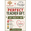Teacher Gift Pack $40.00