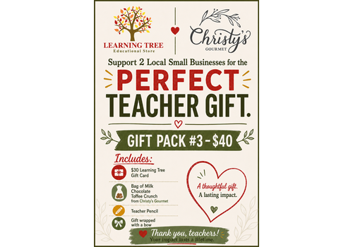 Teacher Gift Pack $40.00