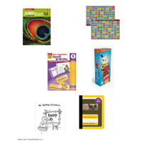 Summer Slide Kit - Grade 1