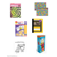 Summer Slide Kit - Grade 2