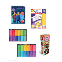 Summer Slide Kit - Grade 5