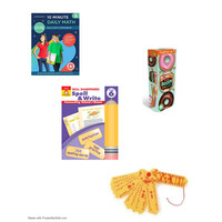 Summer Slide Kit - Grade 6