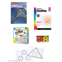 Summer Slide Kit - Grade 7