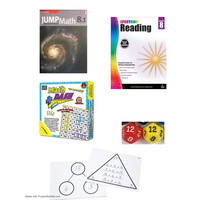 Summer Slide Kit - Grade 8