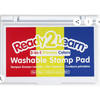 Learning Advantage READY 2 LEARN Washable 3-in-1 Stamp Pad
