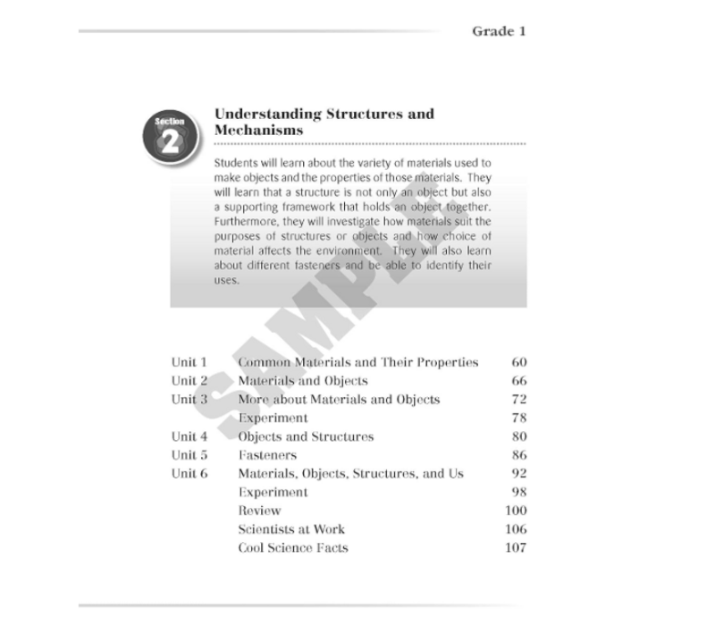 Complete Science Smart Grade 1