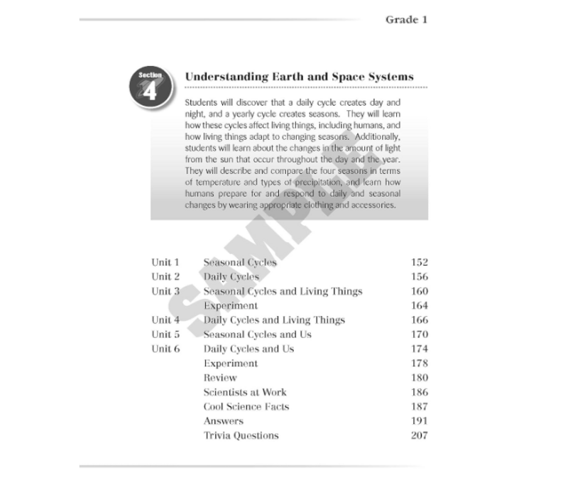Complete Science Smart Grade 1