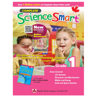 Complete Science Smart Grade 1