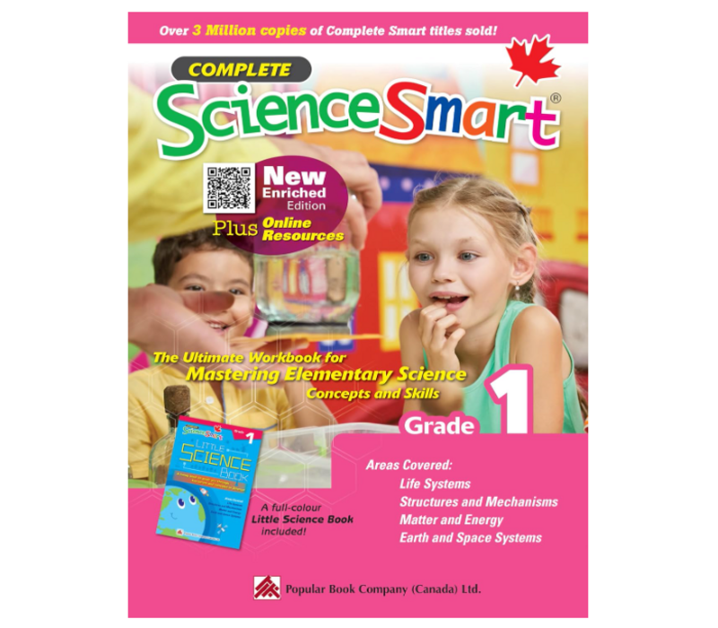 Complete Science Smart Grade 1