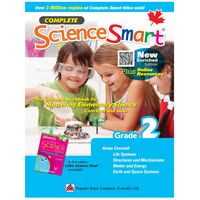 Complete Science Smart Grade 2