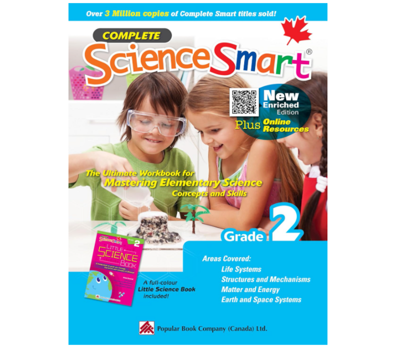 Complete Science Smart Grade 2