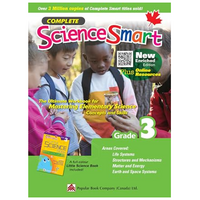 Complete Science Smart Grade 3