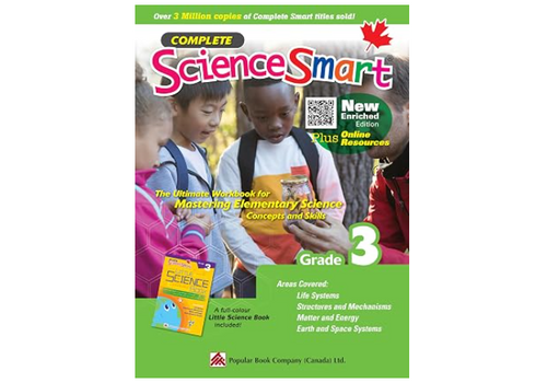 Popular Book Company Complete Science Smart Grade 3
