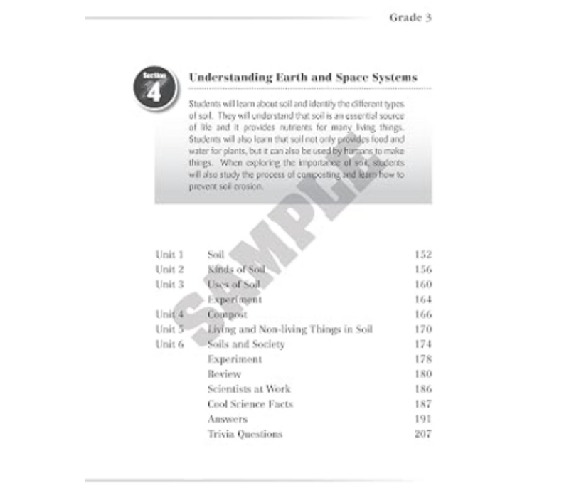 Complete Science Smart Grade 3
